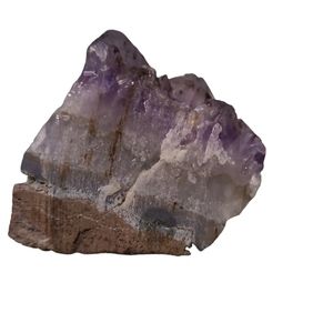Amethyst rock